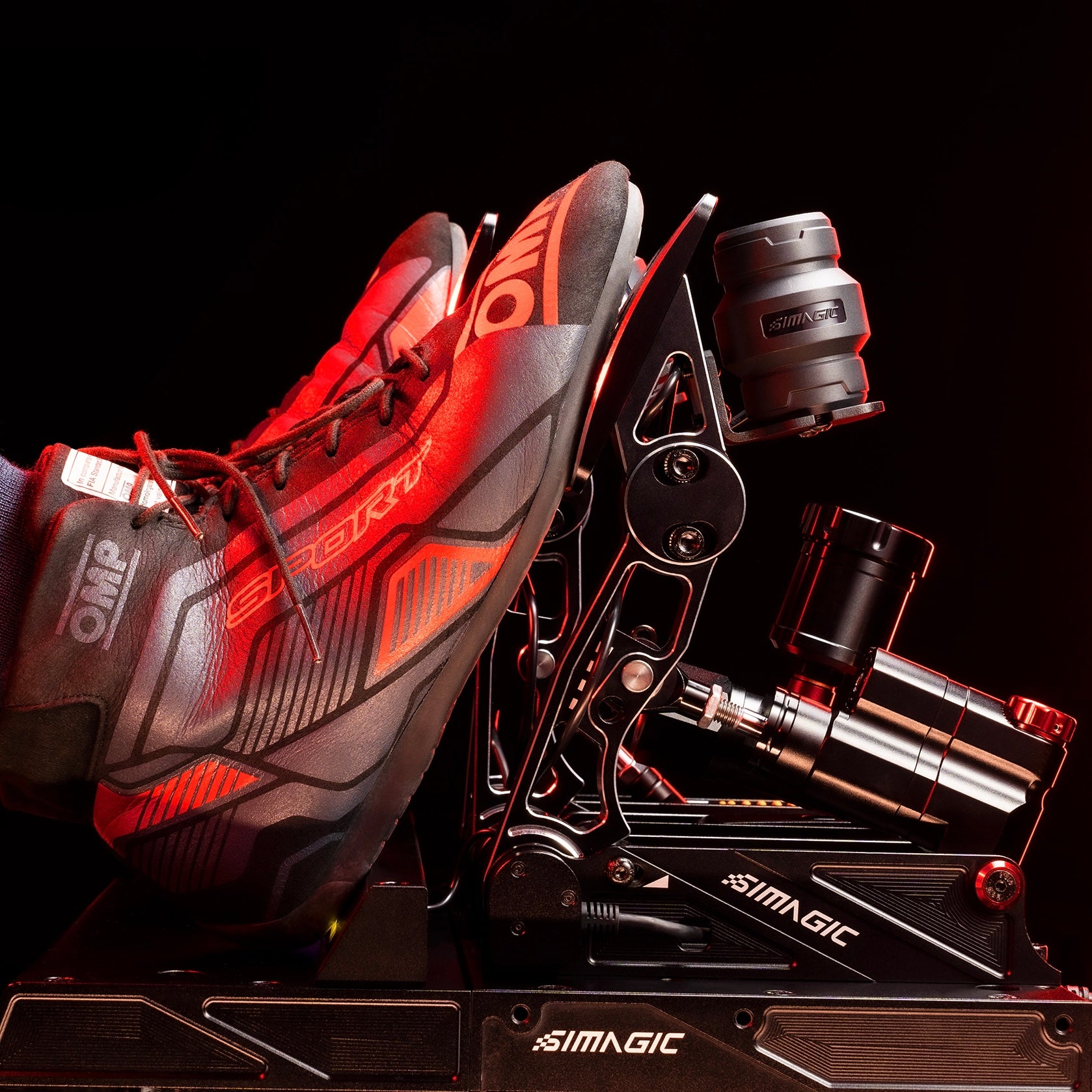 Simagic Rumble Haptic Reactor