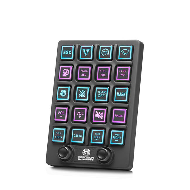 Pro Switch Panel