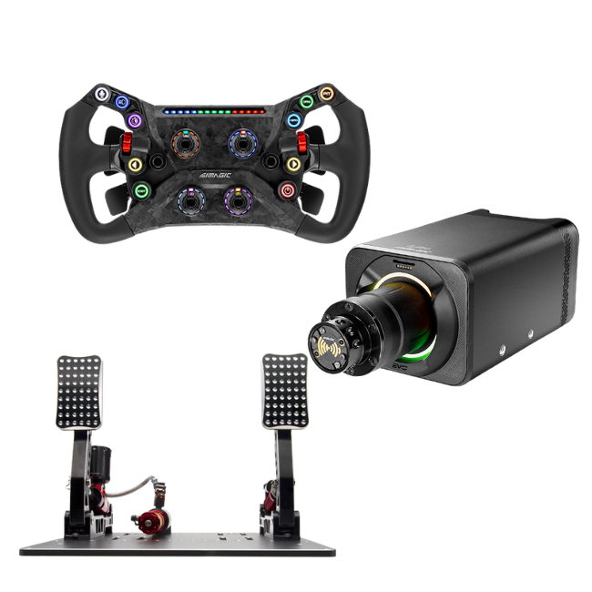 SIMAGIC Formula Bundle