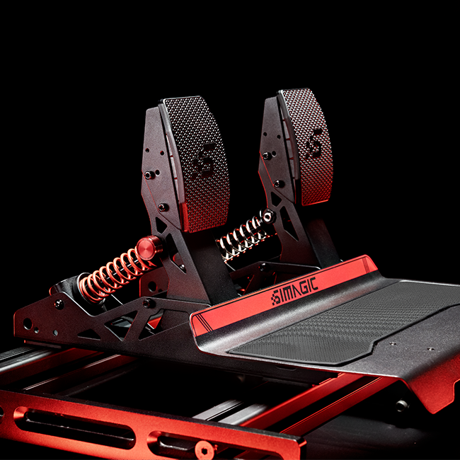 P700 - 2 Pedal Set