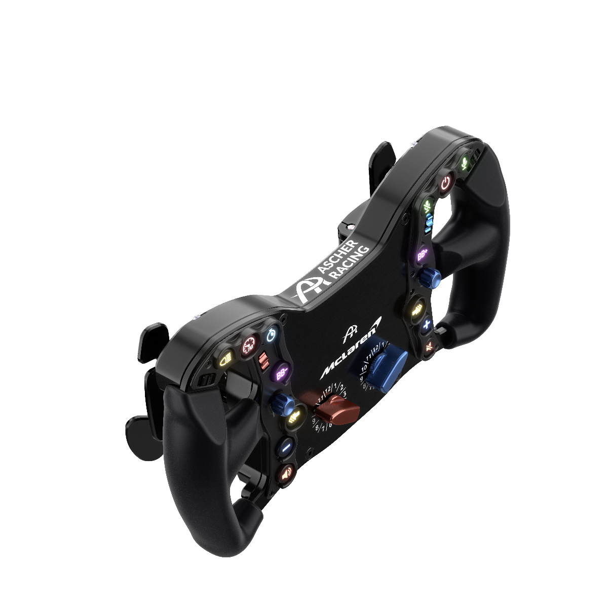 Ascher Racing McLaren Artura Pro