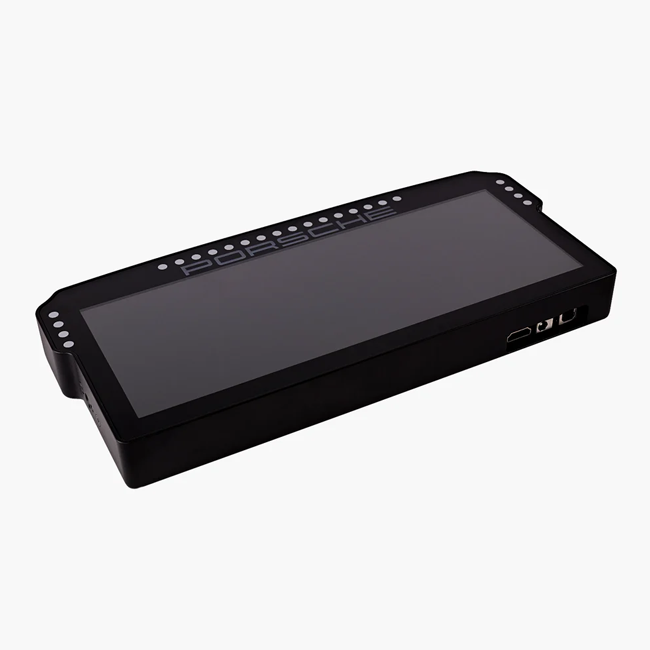 Porsche 911 GT3 Cup Dashboard Display Unit