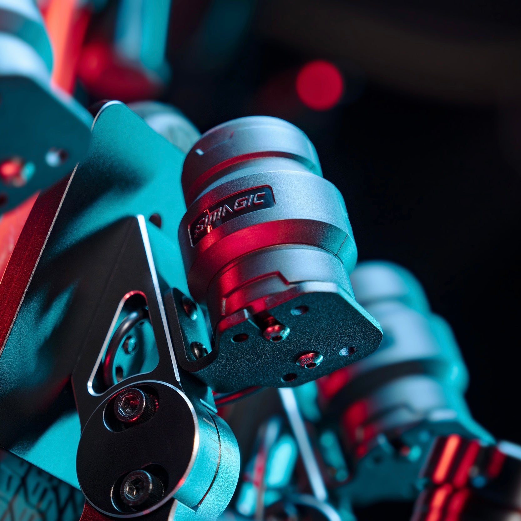 Simagic Rumble Haptic Reactor
