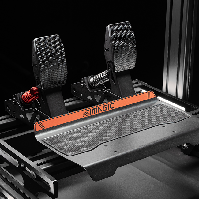 P700 - 2 Pedal Set