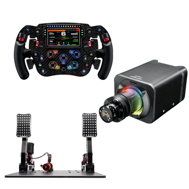 SIMAGIC Formula Bundle