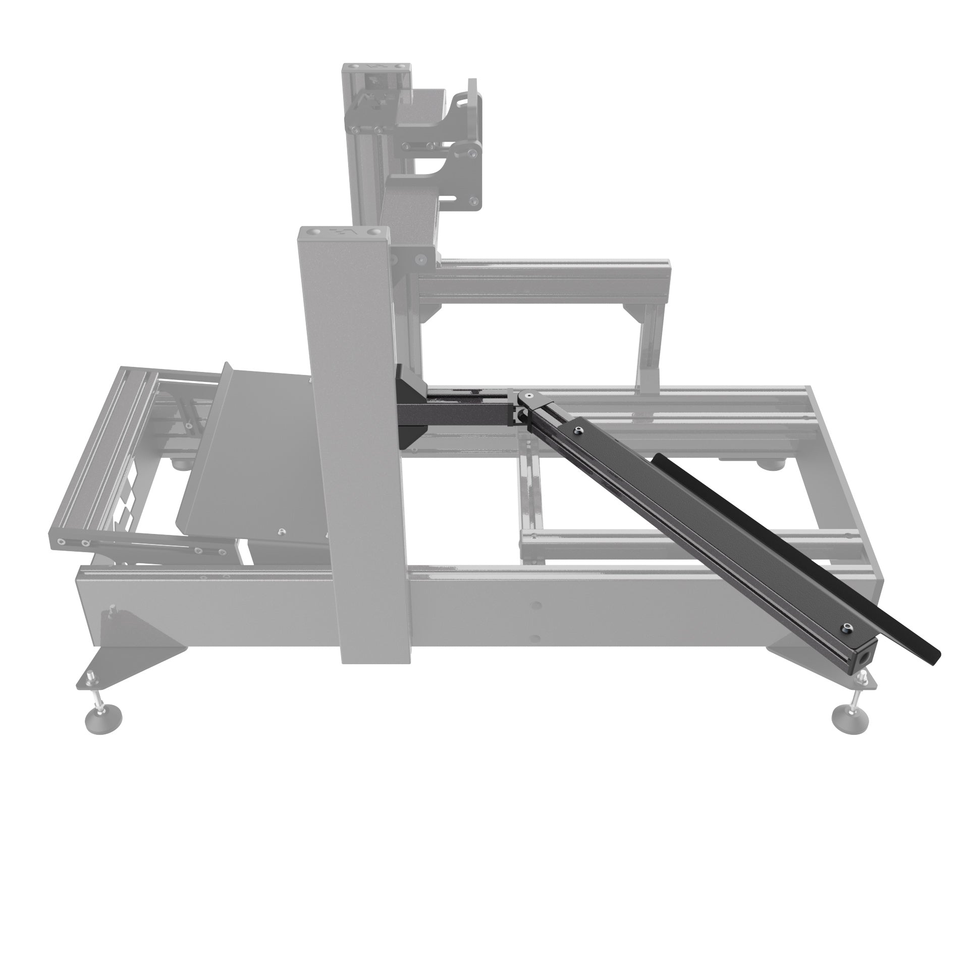 ASR Keyboard Tray