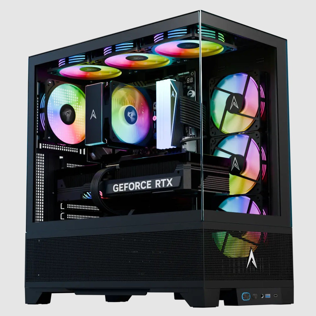Stage 4 Custom Gaming PC