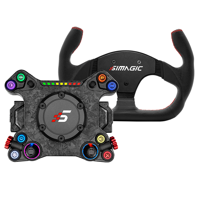 Find your favourite Simagic products for your sim racing rig - SIMRIGS.com