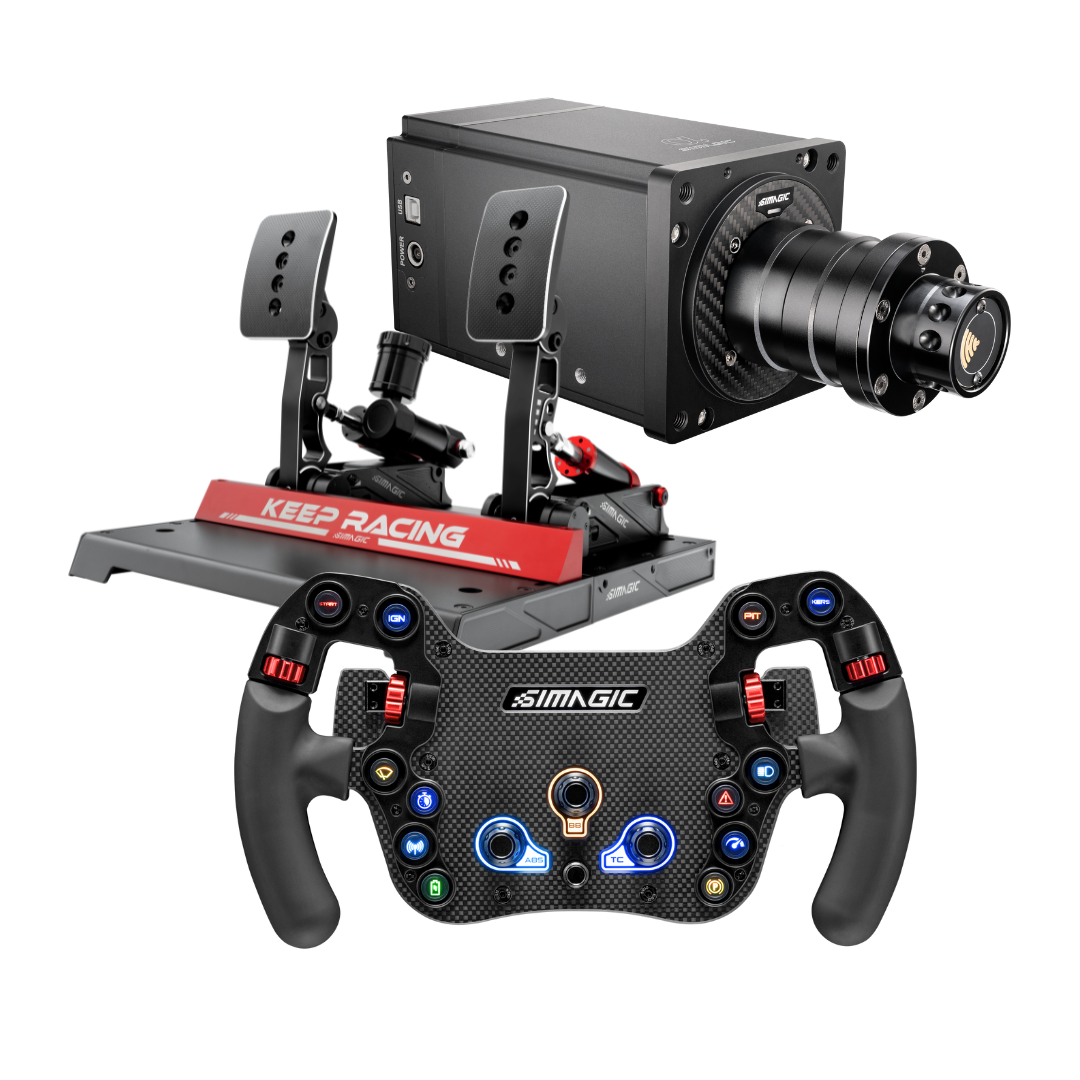 F1 Alpha Bundle