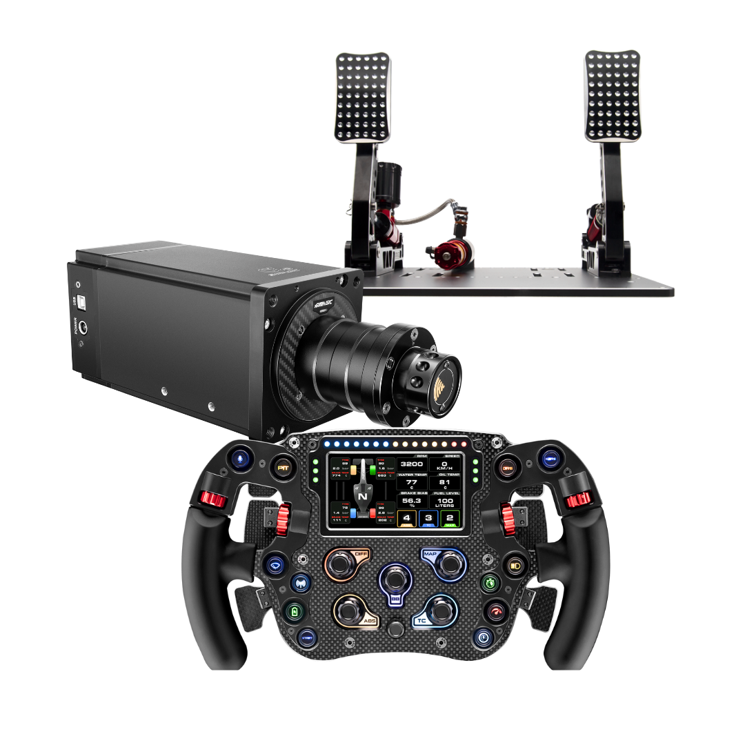 F1 Ultimate Bundle