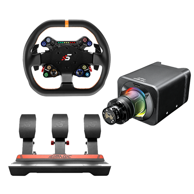 Simagic Entry Bundle