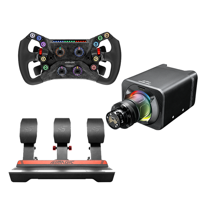 Simagic Entry Bundle