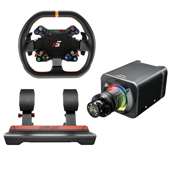 Simagic Entry Bundle