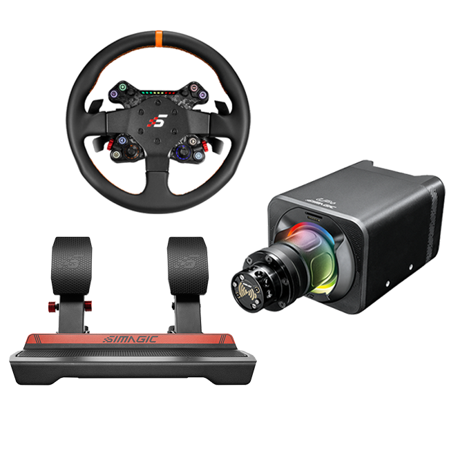 Simagic Entry Bundle