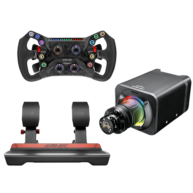 Simagic Entry Bundle