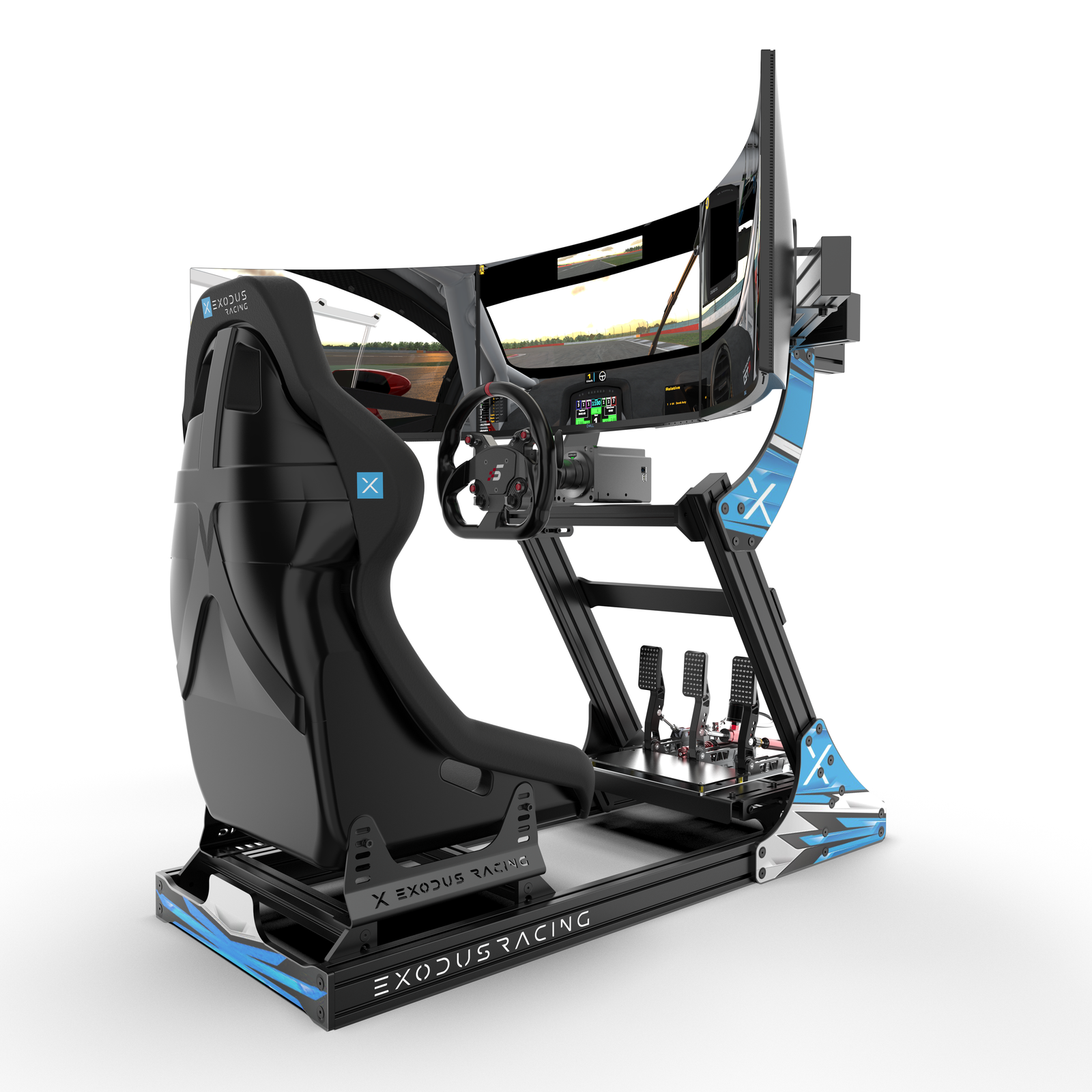 SIMRIGS - Sim Racing Rigs & Racing Simulators in Australia