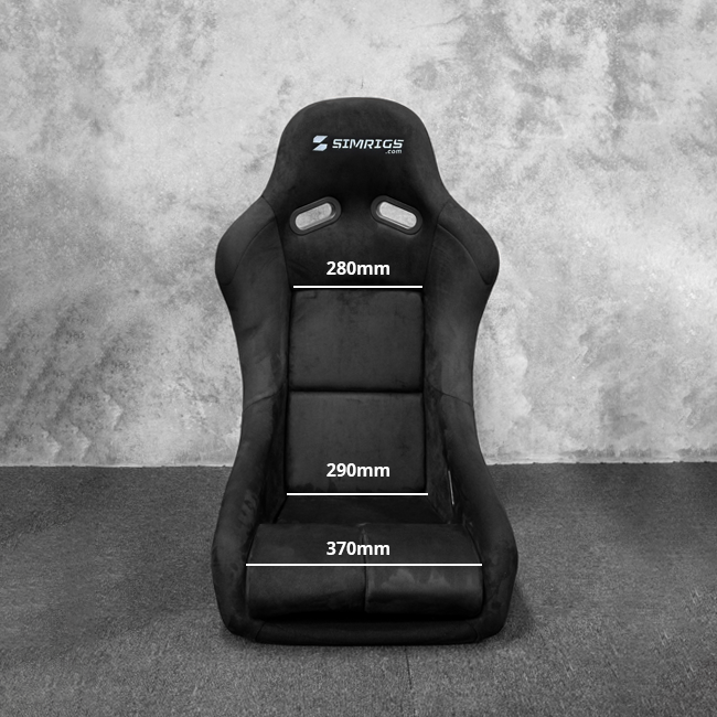 Exodus Racing Touring Seat - Junior