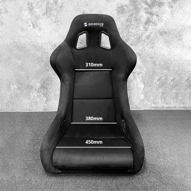 Exodus Racing Touring Seat - Large