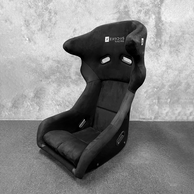 Exodus Enduro Racing Seat Medium
