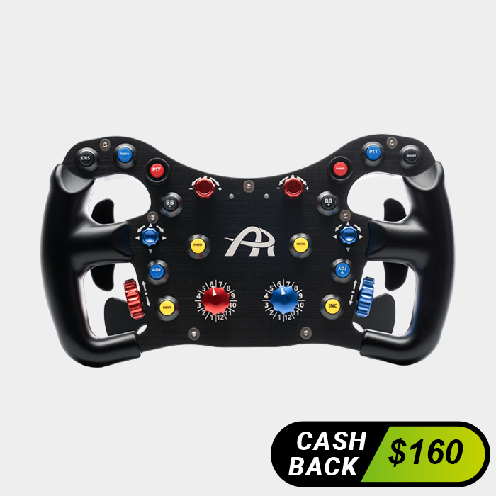 Ascher Racing F64 V3
