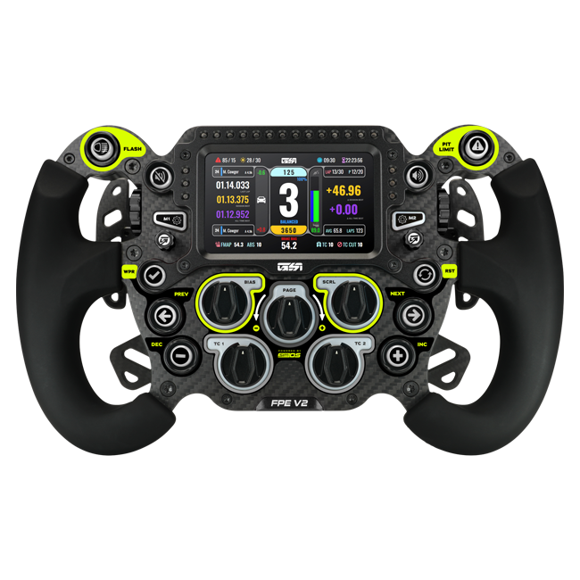 GSI - Formula Pro Elite V2