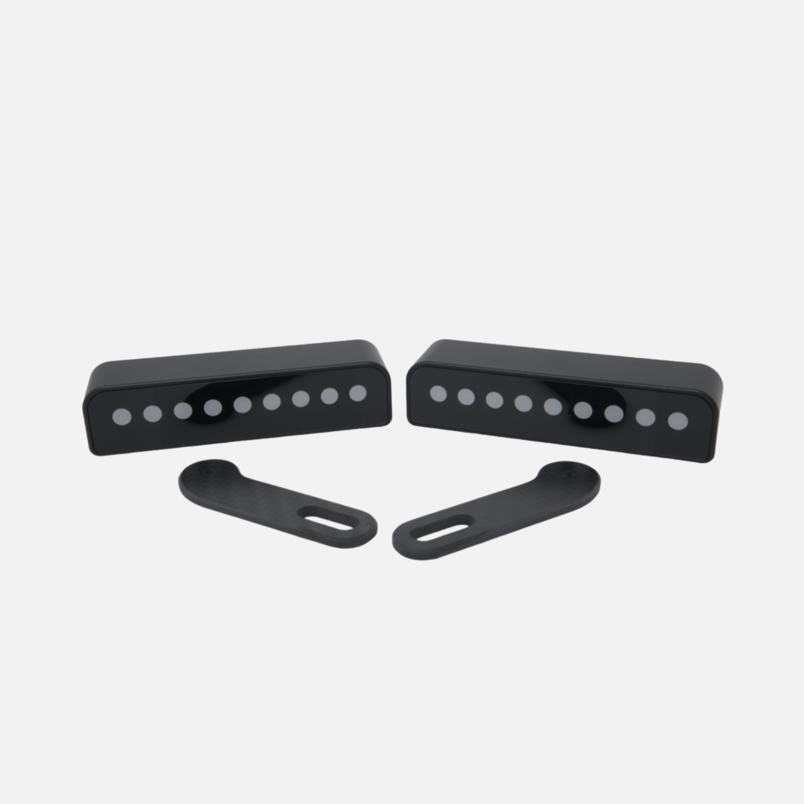 GRID Brows LED units front