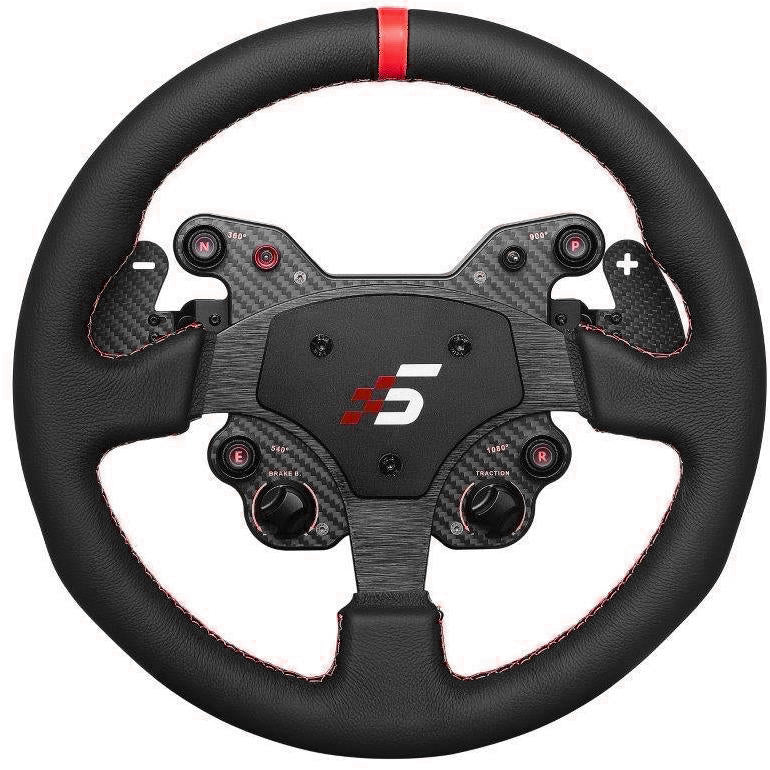 Simagic GT1-R Wheel Leather