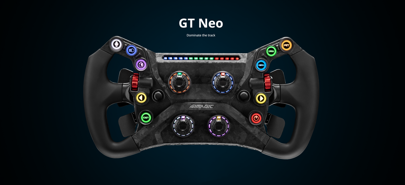 Buy Simagic GT Neo $521.55