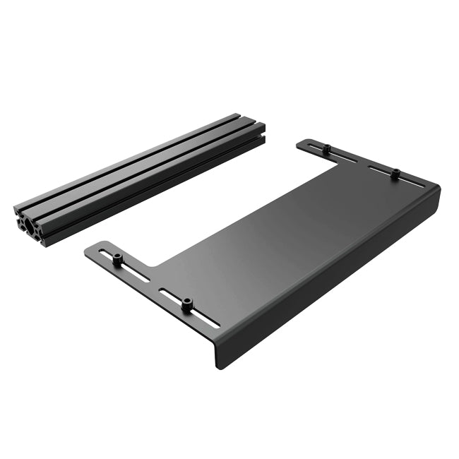 Exodus XR1 Heel Plate