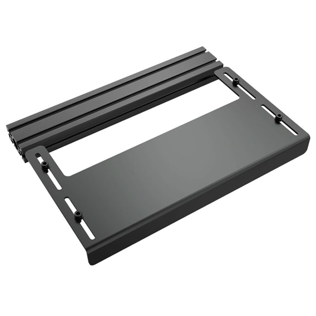 Exodus XR1 Heel Plate