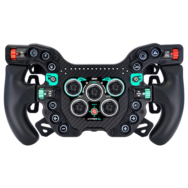 Gomez Sim Industries GSI Hyper SL Ascent