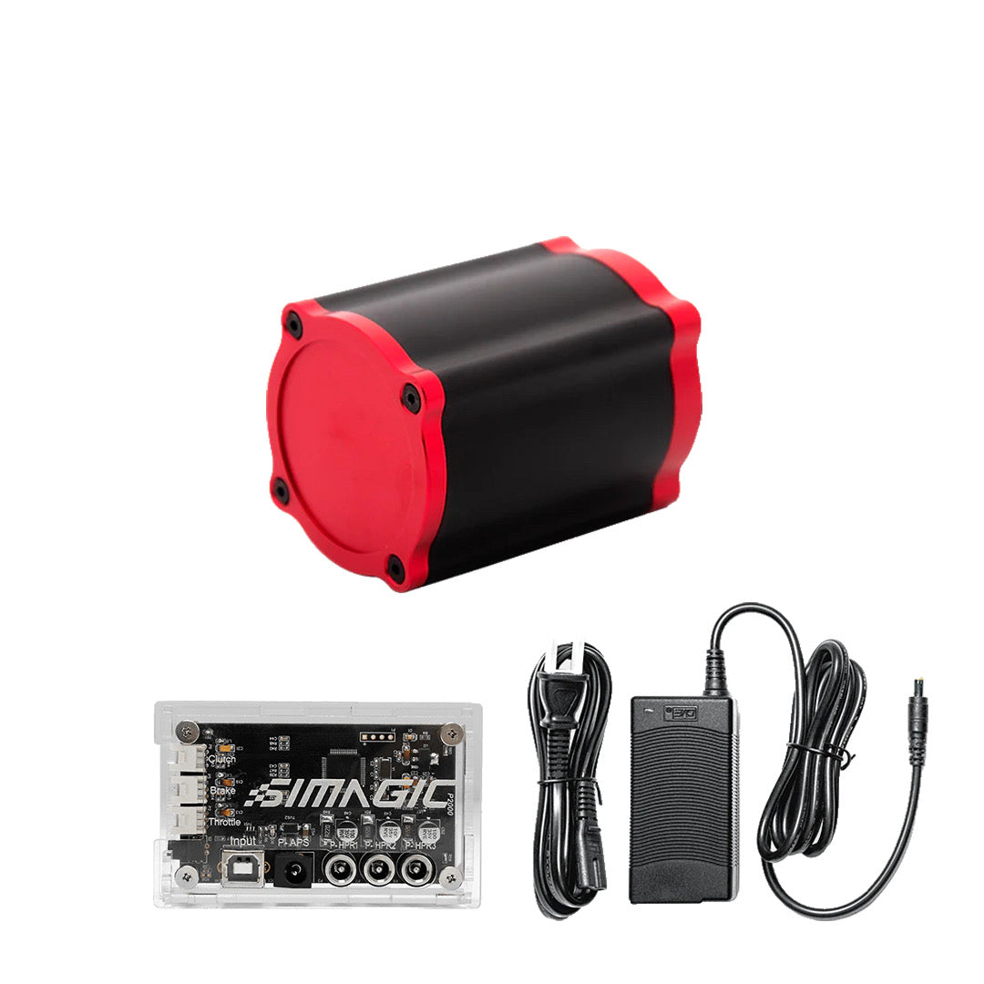 Simagic Haptic Bundle