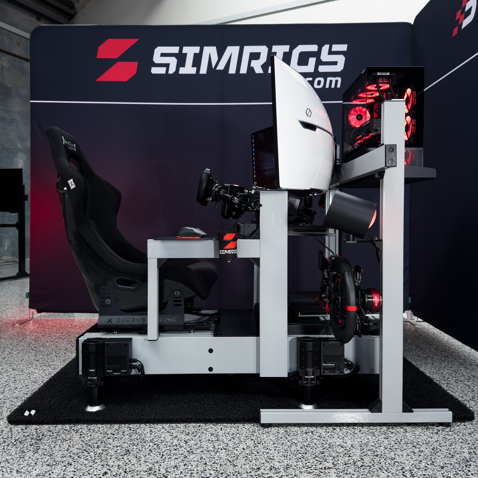 Stage 3 | SIMRIGS
