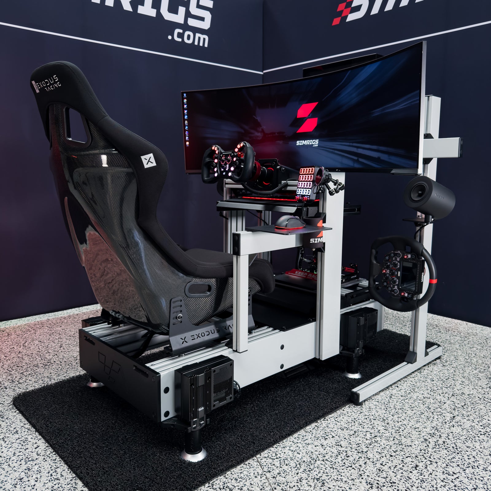 Stage 3 | SIMRIGS