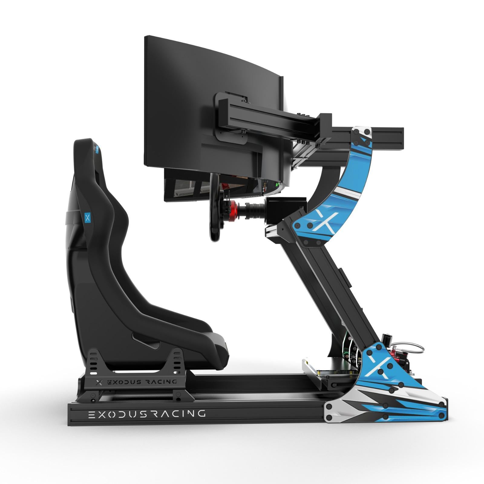 Contact Us for your Sim Racing Enquiries | SIMRIGS