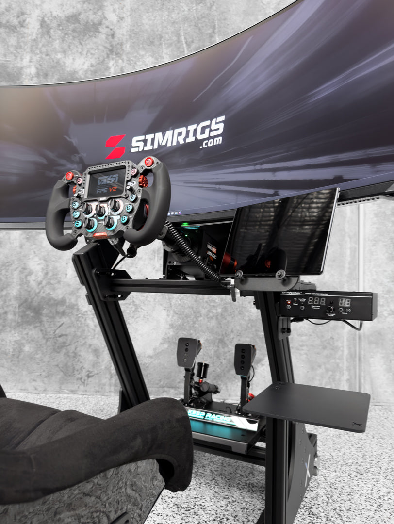 SIMRIGS Gallery | See Our Racing Setup in Action - SIMRIGS.com