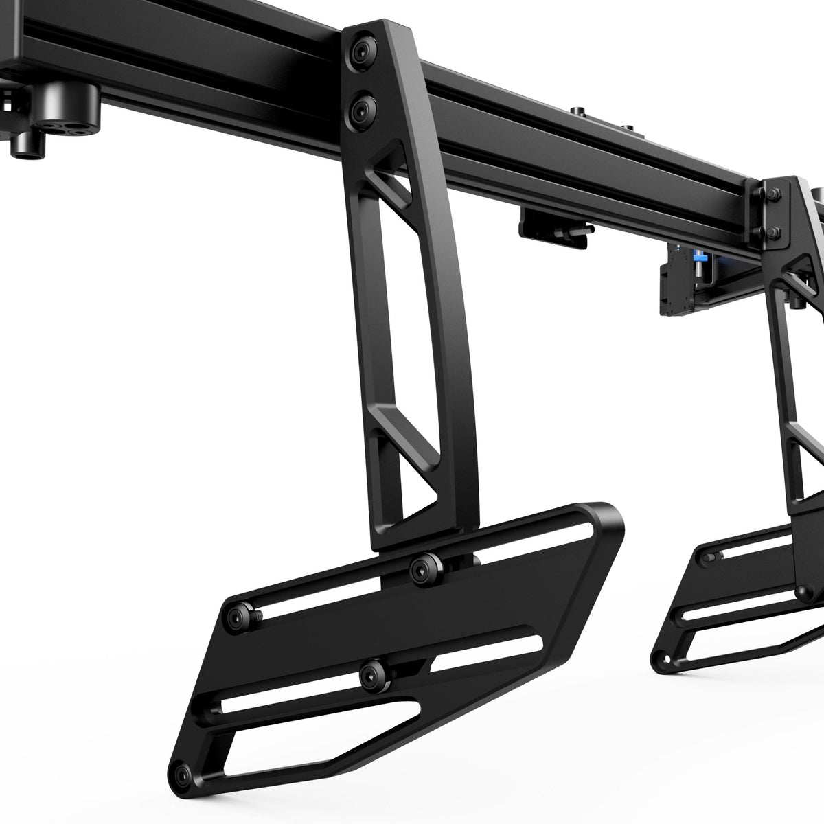 Sim-Lab Integrated Vario™ Triple Monitor Mount