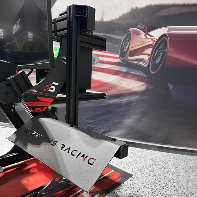 Exodus Racing Keyboard Tray