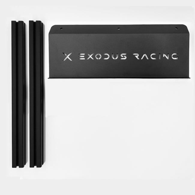 Exodus Racing Keyboard Tray