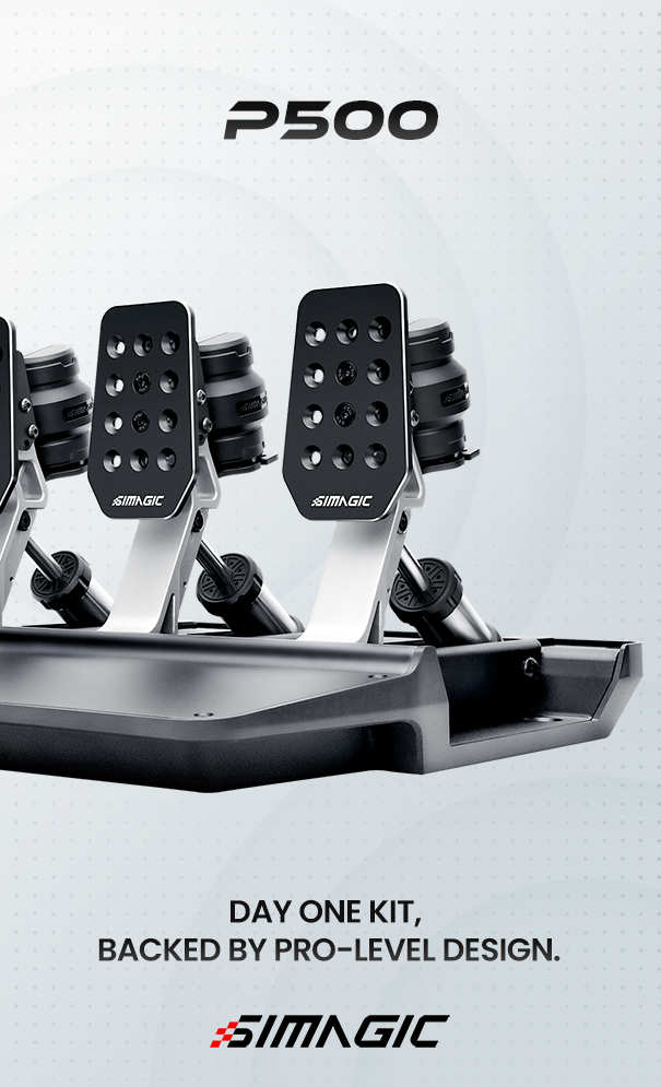 Buy Simagic P500 $229.00