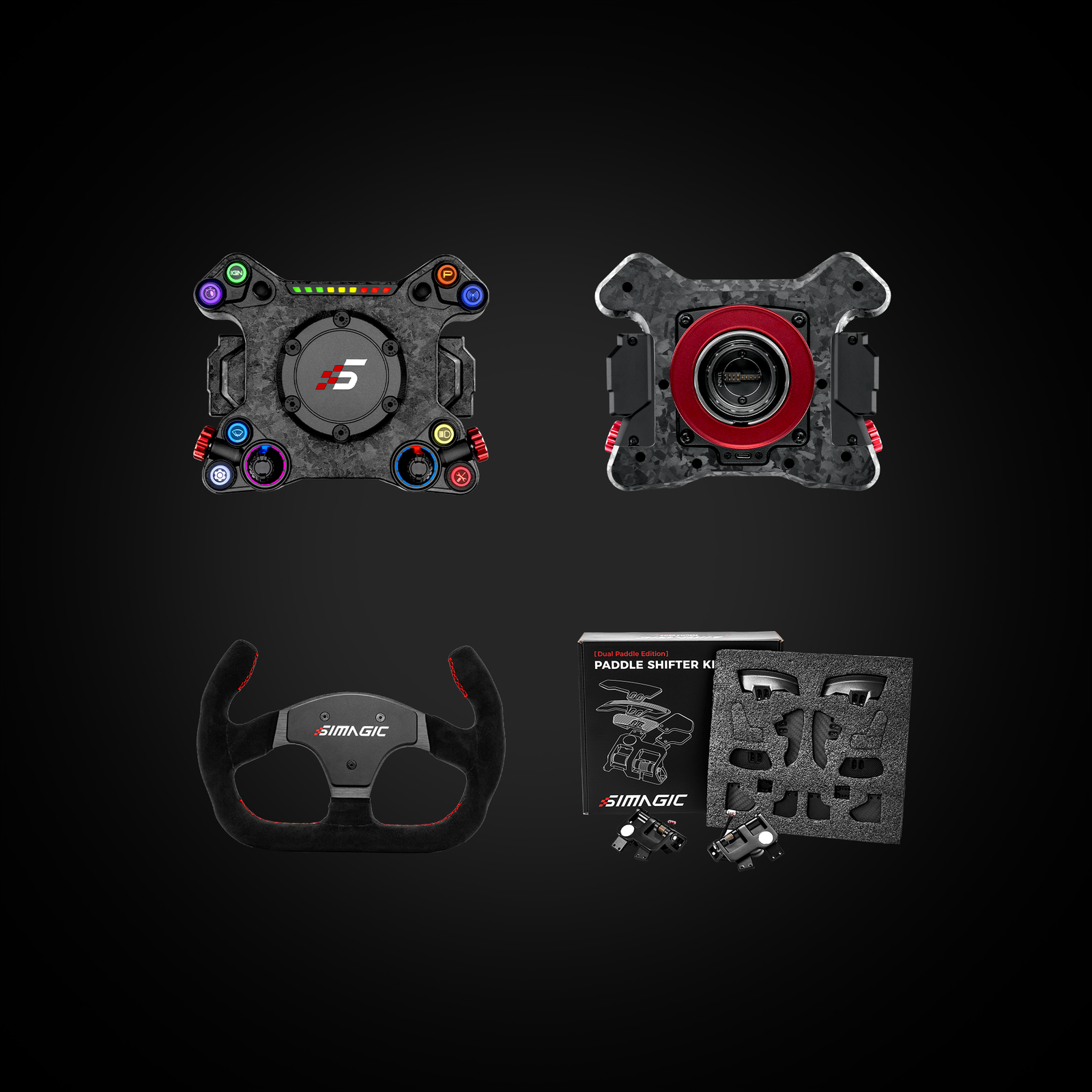 Neo X + P325-C Wheel