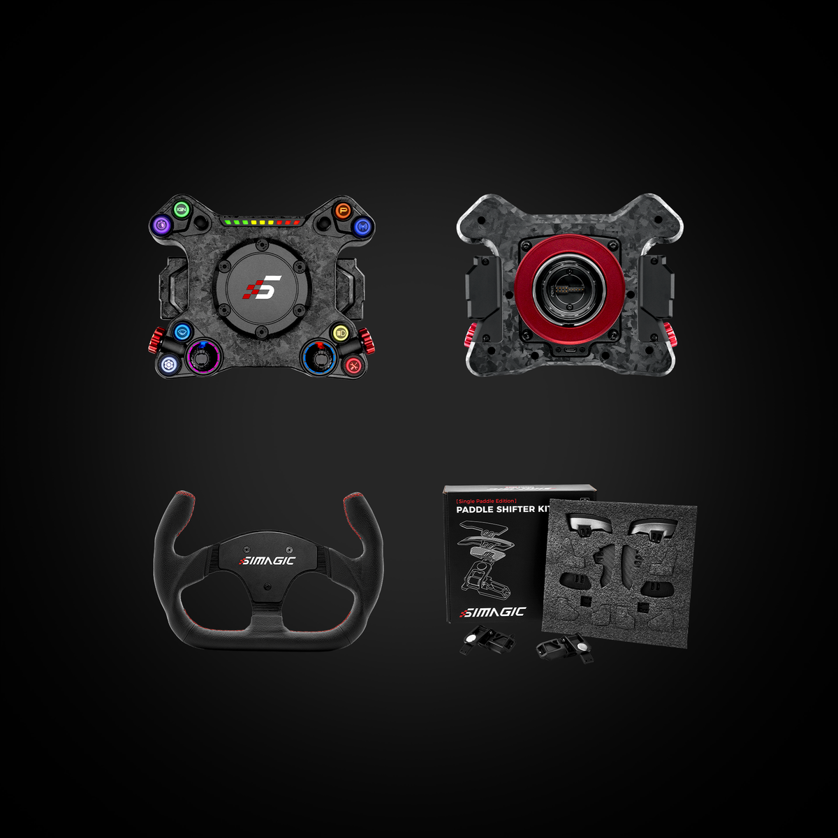 Neo X + P325-C Wheel