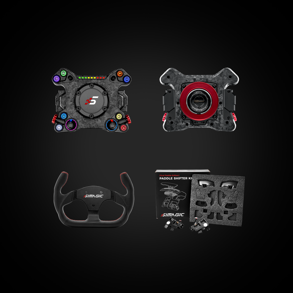 Neo X + P325-C Wheel