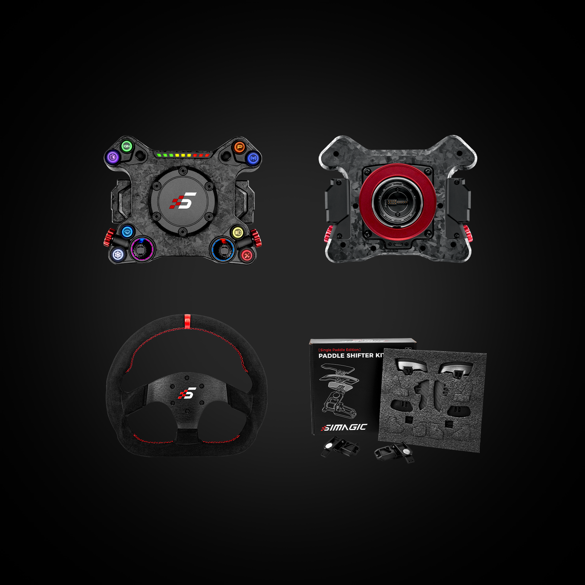 Neo X + P325-D Wheel