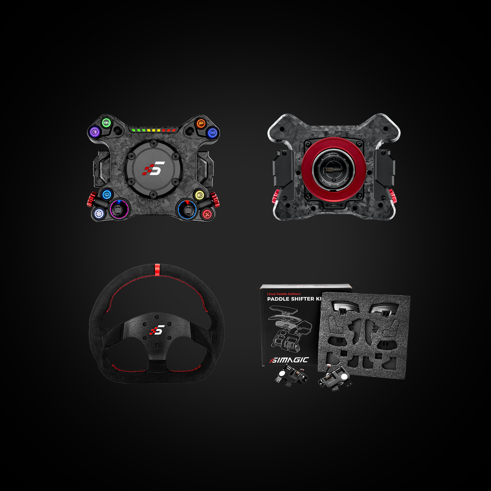 Neo X + P325-D Wheel