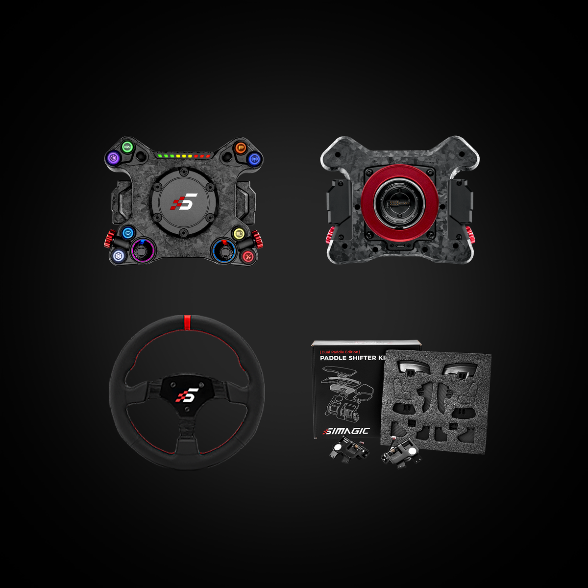 Neo X + P330-R Wheel