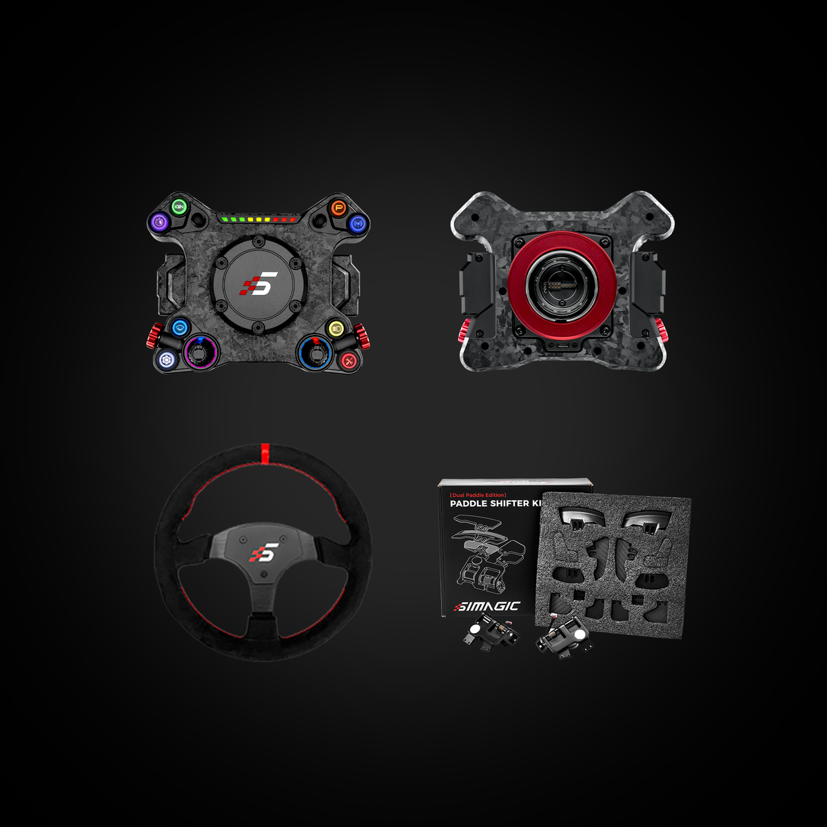 Neo X + P330-R Wheel