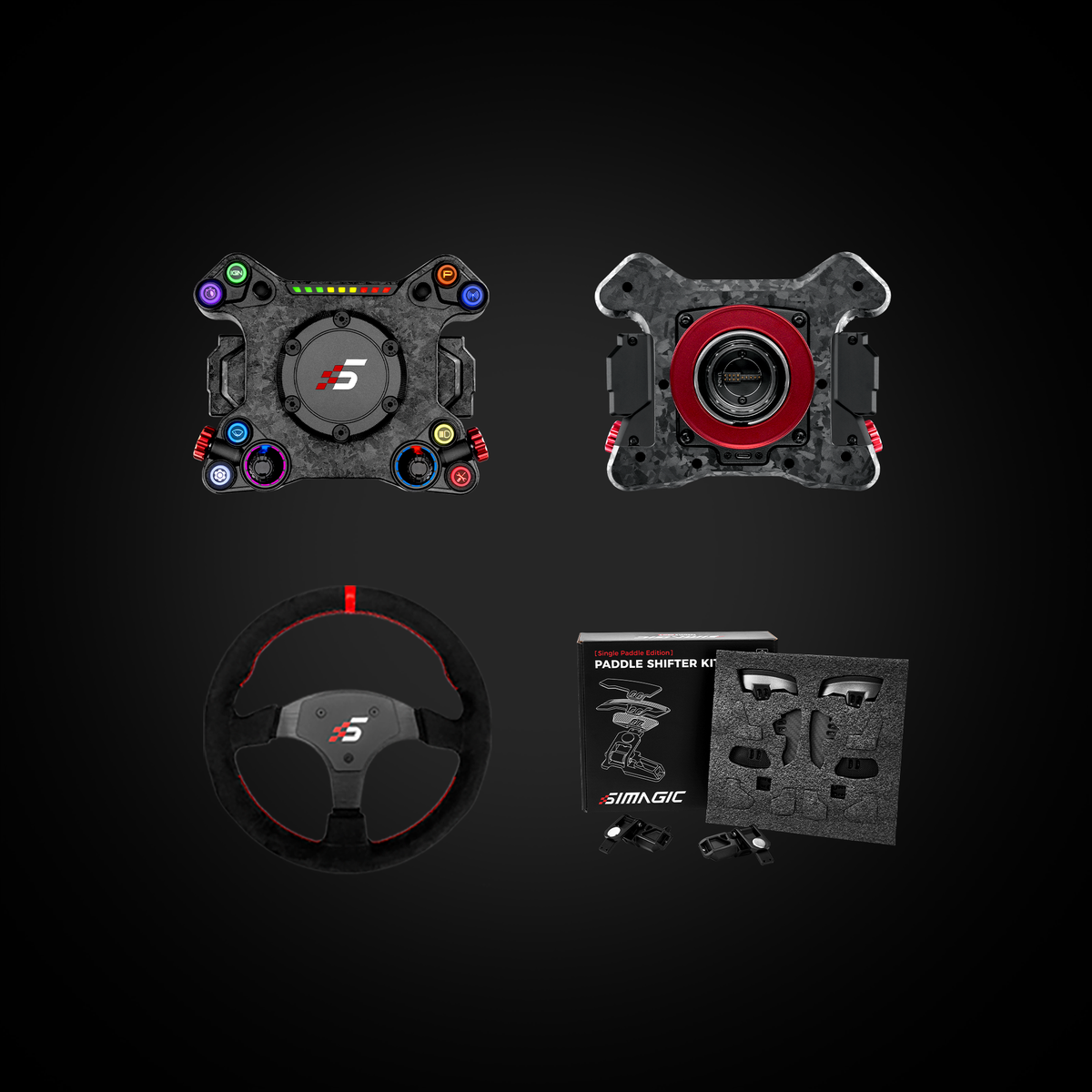 Neo X + P330-R Wheel