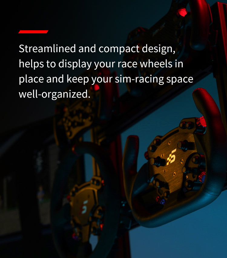 Simagic Wheel Rim Buy Simagic Wheel Mount $35.00