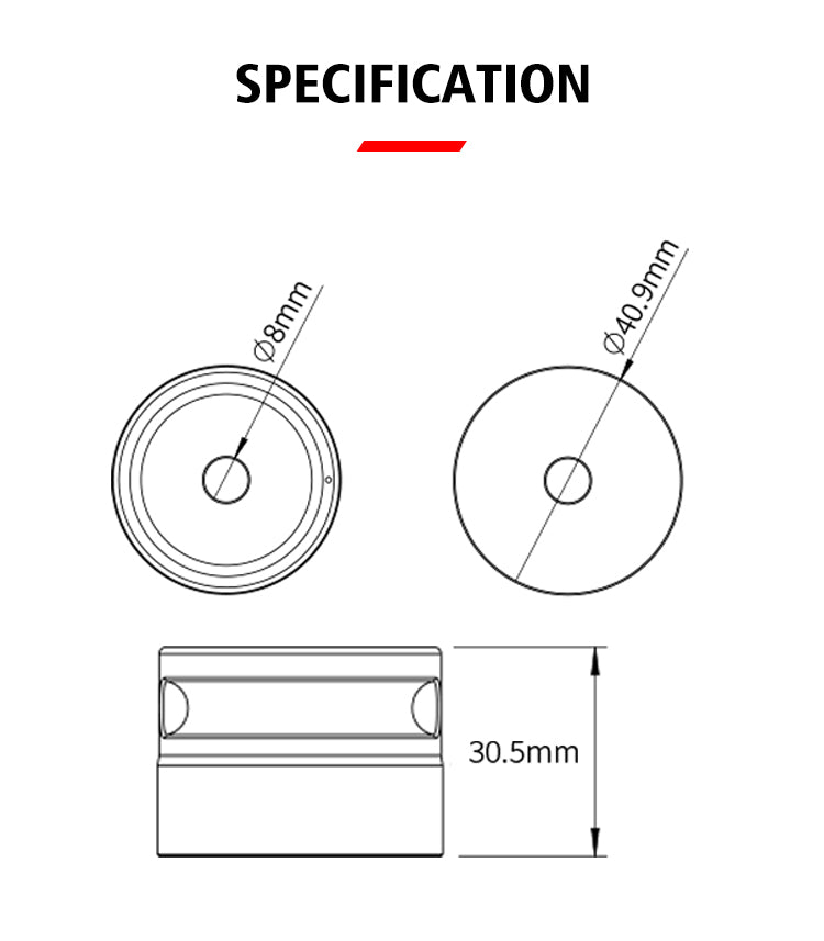 Simagic Wheel Mount